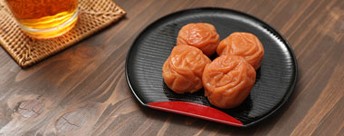 あまみつ梅（塩分5％）