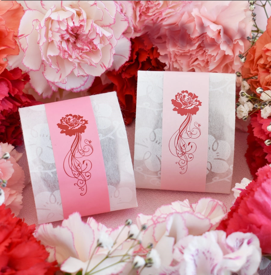 母の日の背景画像