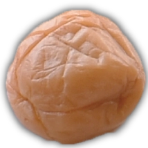 あまみつ梅の画像