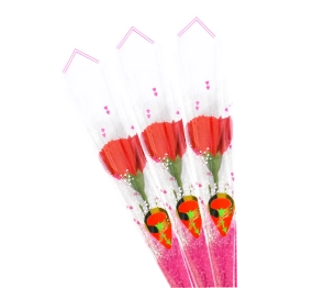 造花カーネーションの画像