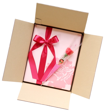 お届け状態の画像