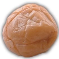 あまみつ梅の画像