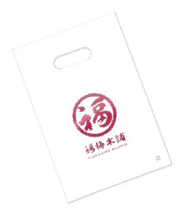 ギフト用手提げ袋の画像