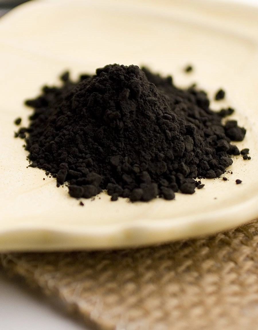 黒焼梅の商品背景画像