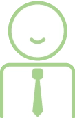 法人様のイメージイラスト