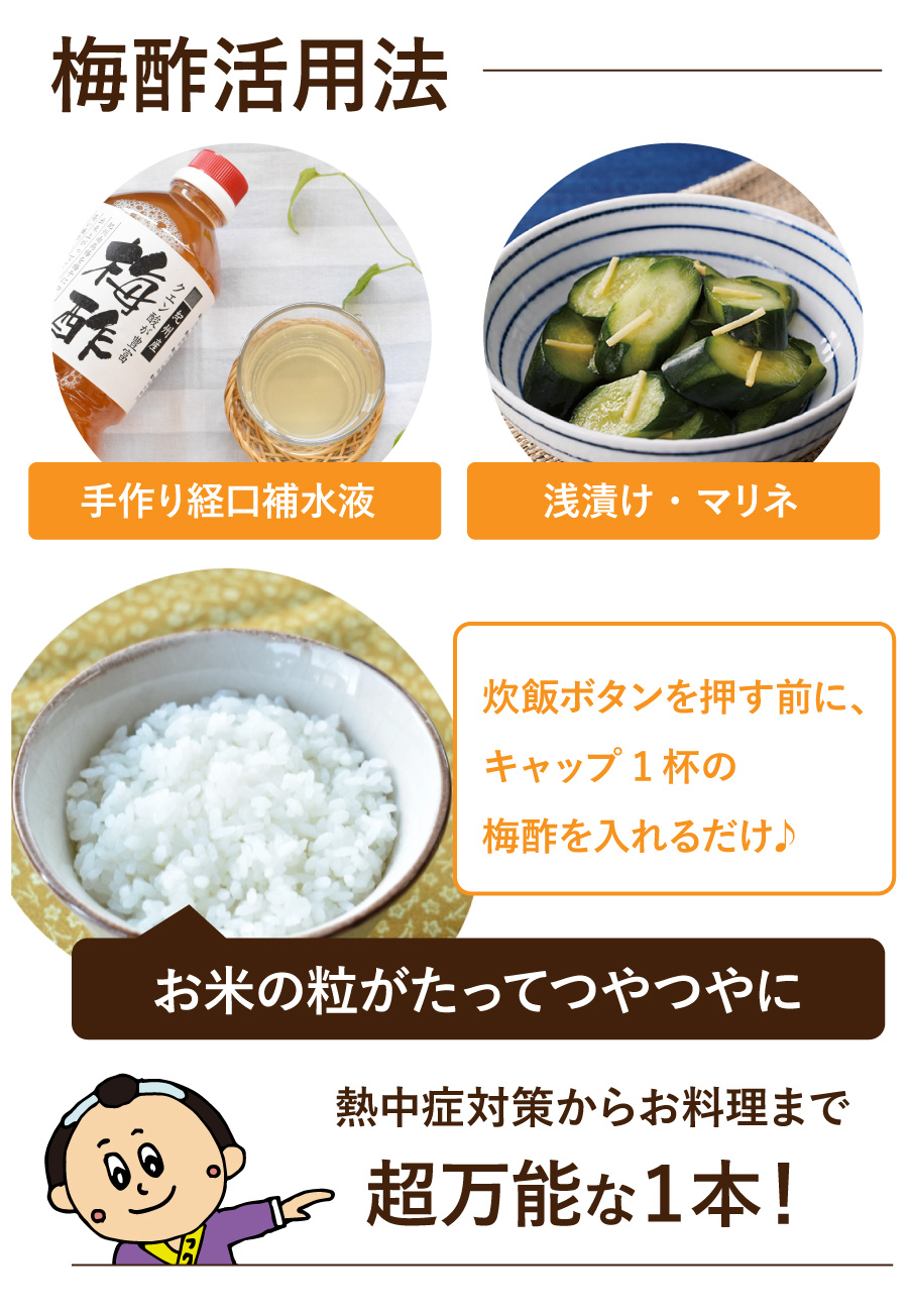 4半期に1度の大感謝うめ～セール