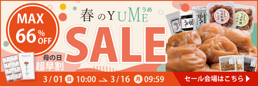 特選紀州南高梅 しそ漬梅うす塩味500g（塩分約9％）食べやすい減塩の
