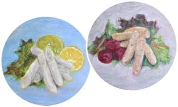 ソーセージのイラスト