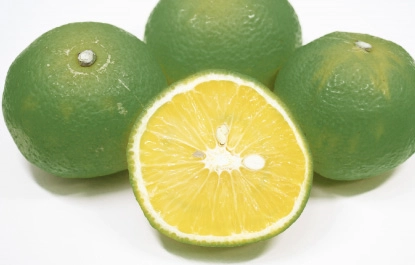 じゃばらの画像