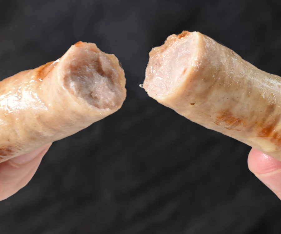 ソーセージの画像