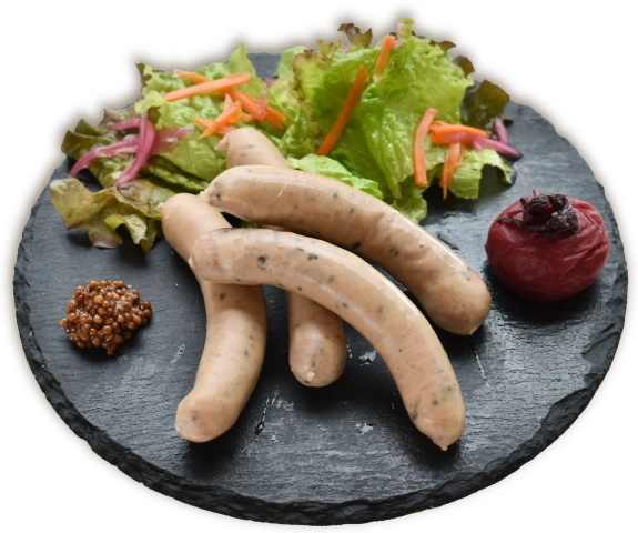 梅ソーセージの画像