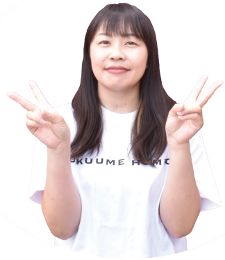 スタッフゆりかさんの画像