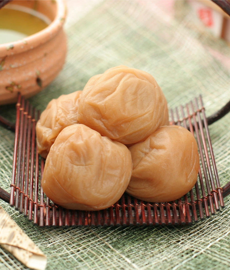 ほのか梅の背景画像