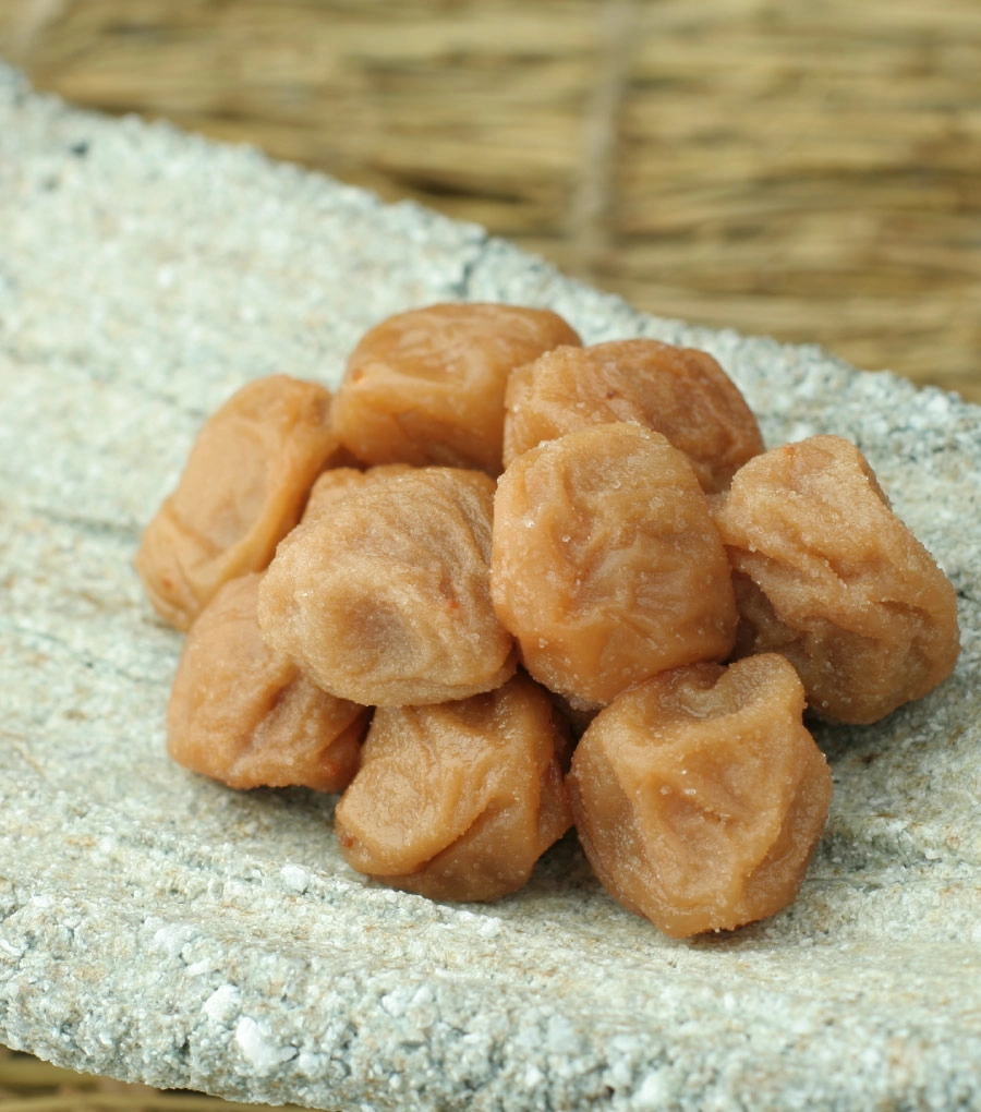 梅干し 無添加 紀州産小梅 【白干小梅800g（塩分約20％）】200g×4化粧