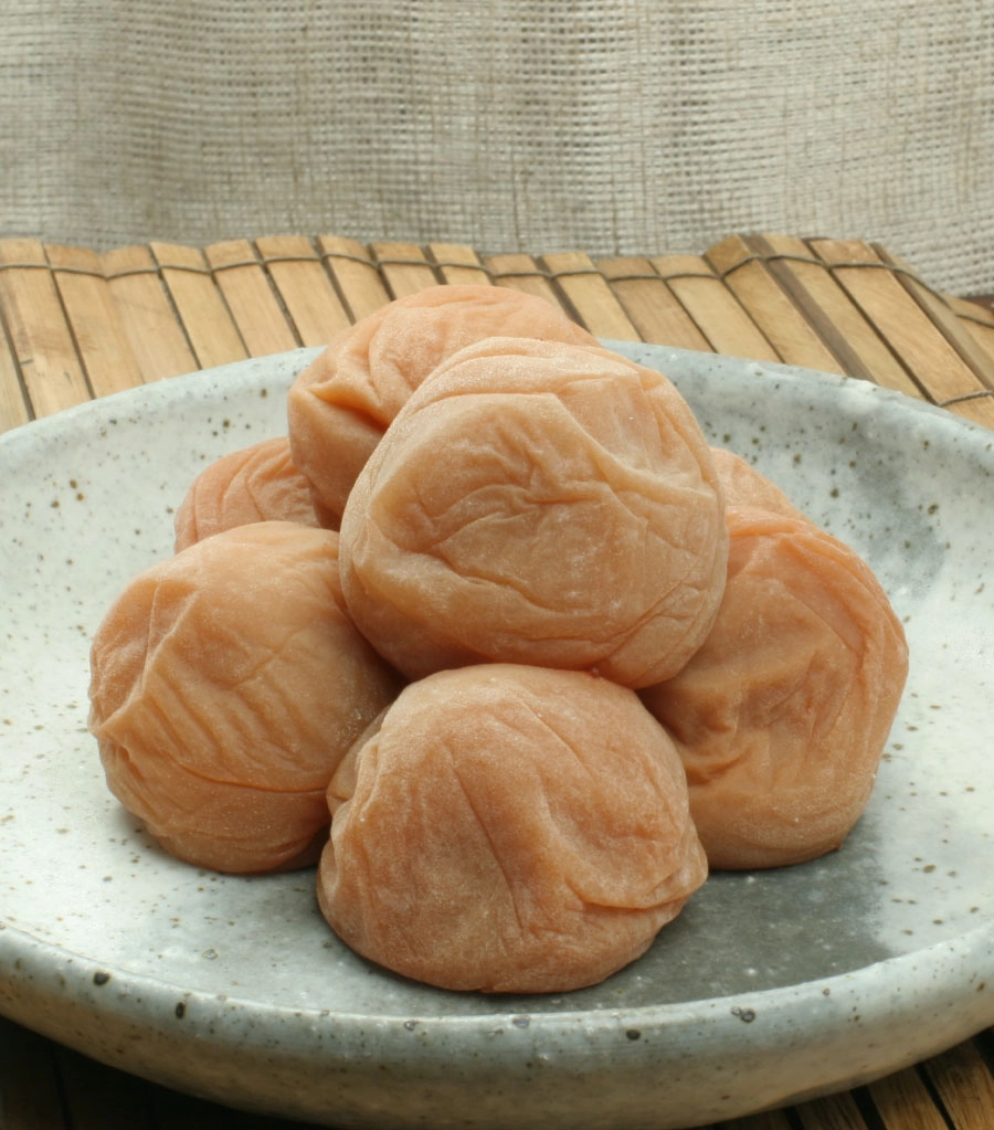 白干梅の背景画像