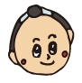 福ちゃんの顔