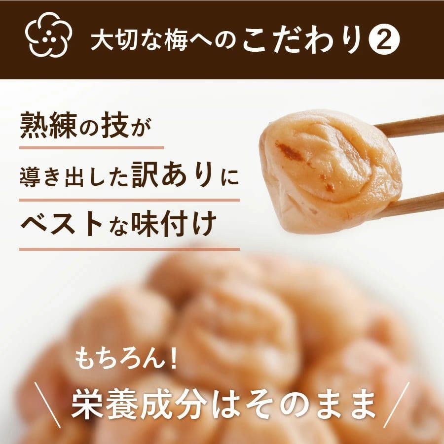 Y 紀州南高梅 訳あり 梅と天日塩だけで漬けた梅干し8kg つぶれ梅 白干し 送料無料 ☆選べる2種類☆ 紀州産南高梅干 つぶれ梅よりちょっといい訳