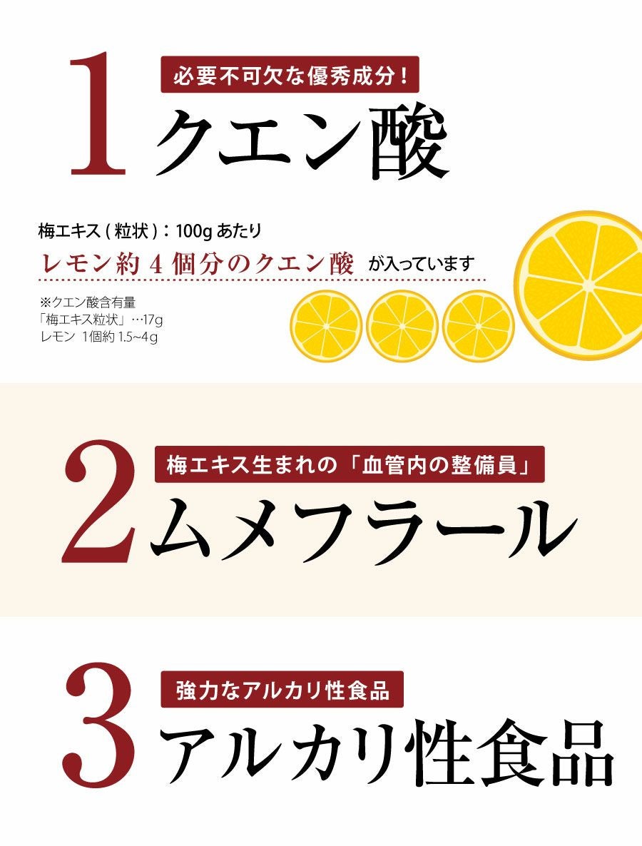青梅の果汁を煮詰めて作る昔からの梅の健康食品 【梅エキス（梅肉