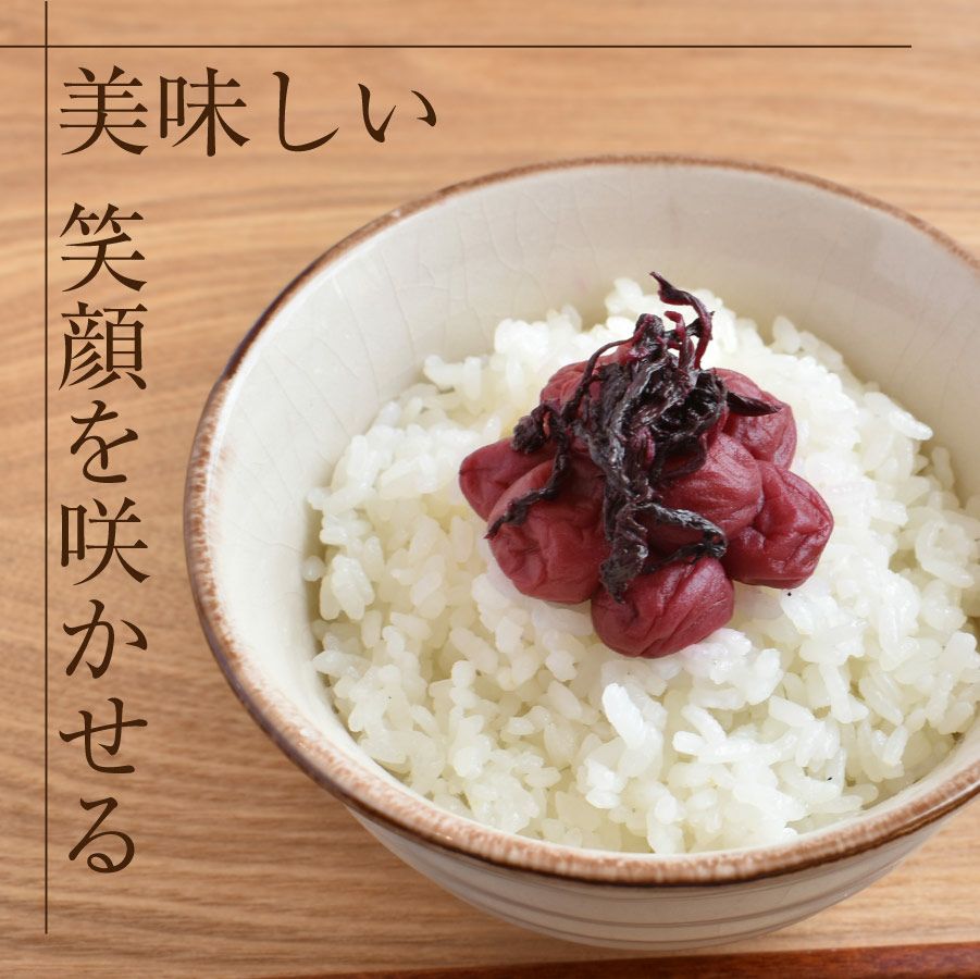 梅干し 無添加 紀州産小梅【しそ漬小梅400g（塩分約20％）】200g×2化粧